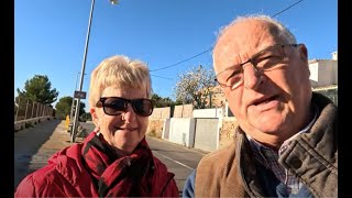 Trip to Manacor for the market  Mallorca  Majorca  5th February 2024 [upl. by Nyrrek]