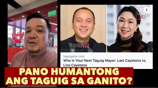 Cayetano vs Cayetano sa Taguig EMBO ang posibleng deciding vote [upl. by Hanimay]