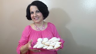 طريقة تحضير معمول العيد بالزبدة بكل الخطوات والتفاصيل Best Maamoul Easter Cookies Recipe [upl. by Ferree]