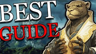 The BEST Guide for Druid  Dark and Darker [upl. by Edelstein]