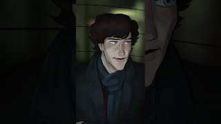 johnlock  sherlock Noka sherlockholmes sherlock johnwatson johnlock [upl. by Acilejna387]