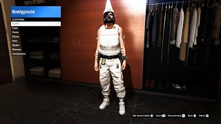 Showing Off The CriminalModz Enhanced Pack On A Female Character On GTA5 Online [upl. by Aitetel]