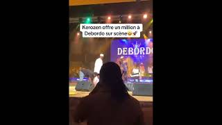 Kerozen offre un million à Debordo Leekunfa😍🔥 [upl. by Eiramassenav]