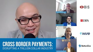 Cross Border Payments Disrupting a Trillion Dollar Industry [upl. by Mellisent840]