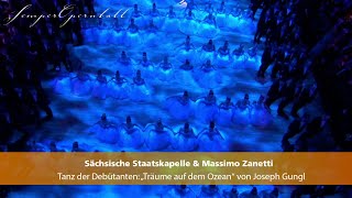 Tanz der Debütanten  Semperopernball 2019  MDR [upl. by Epoh]