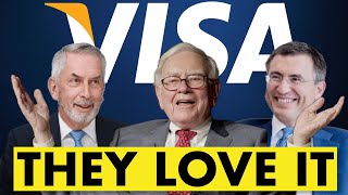 Why You Need to Own VISA  V Stock Analysis [upl. by Ynnor]