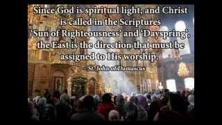 Syrian Orthodox Chant to Saint John Damascus  Plagal 2nd Tone [upl. by Lav737]