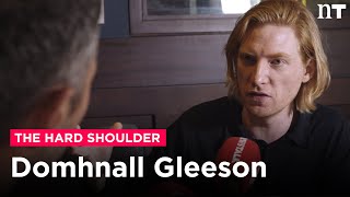 Domhnall Gleeson on why actors are striking [upl. by Ramuk]