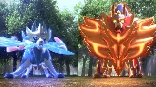 LEGENDARIOS de Pokémon Espada y Escudo REACCIÓN MUY ÉPICA [upl. by Teufert197]