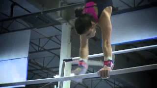 Aly Raisman Quest for Gold  Gymnastics Documentary [upl. by Wiltz990]