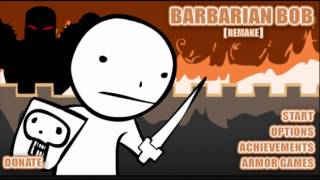 Barbarian Bob Theme Song [upl. by Say]