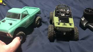 Scx24 c10 update [upl. by Ailev476]