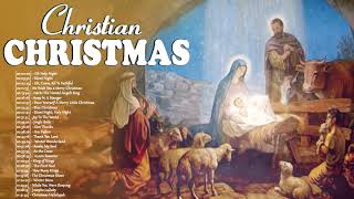 Top Christian Christmas Worship Songs 2020  Best Christmas Hymns 2020 Music  Christian Christmas✝️ [upl. by Durwyn]