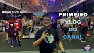 FUI À WORTEN XL GAMES  PRIMEIRO VLOG DO CANAL [upl. by Ide387]