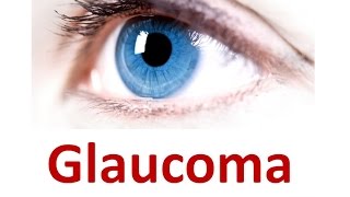 Glaucoma [upl. by Scutt]