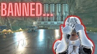 We Got Banned For This  Ark [upl. by Bradwell]