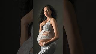 Classy Maternity photoshoot ideas🔥🥵 kayachitrabymridul youtubeshorts maternityshoot [upl. by Ynogoham]