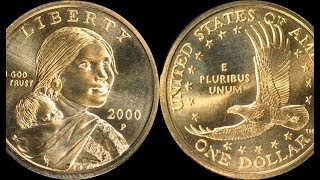 Search Your Change for this Rare Sacagawea Gold Dollar Variety  What Makes it Worth so Much [upl. by Mic]