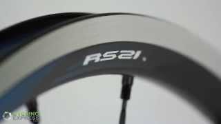 Shimano RS21 Clincher Road Wheelset [upl. by Nwahsat]