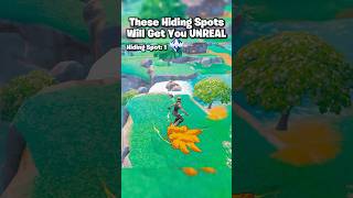 BEST Hiding Spots For UNREAL Rank😎 [upl. by Atiuqel]