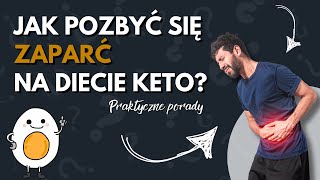 Jak pozbyć się zaparć na diecie keto [upl. by Caesaria]