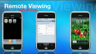 What mobile device does geovision supportiPhone BlackberrySmartphone GSS [upl. by Anelyak]