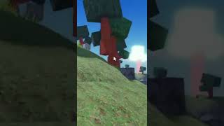 Custom footstep sounds ROBLOX survival game [upl. by Anselm493]