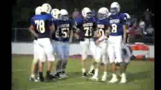 WCS Football State Champs 2009 [upl. by Waly78]