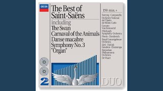 SaintSaëns Le Carnaval des Animaux R 125 Pianistes [upl. by Aicilram6]