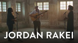 Jordan Rakei  Illusion  Mahogany Session [upl. by Tremain]