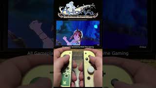 Atelier Ryza Ever Darkness amp the Secret Hideout  Nintendo Switch OLED Gameplay [upl. by Cordeelia]