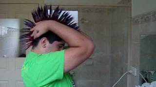 How To Make A Mohawk [upl. by Lachish335]