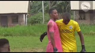 Highlights from our recent TopnotchGK keepers kombat🔥 goals keeperstop gk football reels ai [upl. by Larrad]