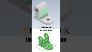 Design GO  Autodesk Inventor  2024 [upl. by Feodor432]