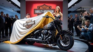 2025 NEW HARLEYDAVIDSON HERITAGE CLASSIC SOFTAIL FINALLY UNVEILED [upl. by Meirrak]