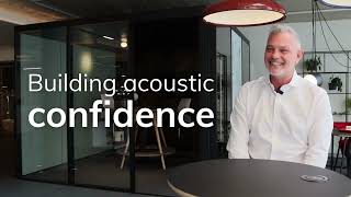 Optima  Building Acoustic Confidence [upl. by Porte]