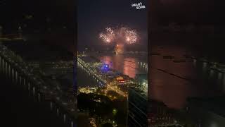 Breathtaking 4th of July Fireworks Display Lights Up the Night Sky [upl. by Burner]