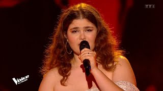 Iris  Lorage Original Song  After The Voice France 2024 [upl. by Asiram]