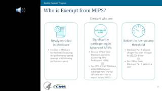 MIPS Group Participation 101 [upl. by Enoob]