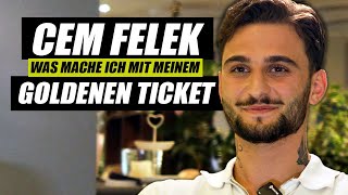 Das Goldene Ticket von Cem Felek  Find the Pro so geht’s weiter [upl. by Judas]