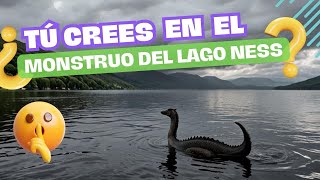 La increÍble verdad del MONSTRUO DEL LAGO NESS 🦕😱 [upl. by Ateloj589]