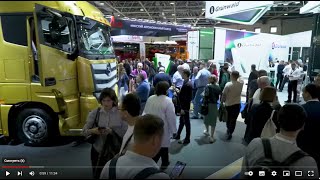 COMTRANS 2023 итоги Официальное видео [upl. by Karin770]