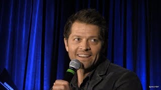 Montreal Con Misha Collins FULL Panel 2018 Supernatural [upl. by Pacian]