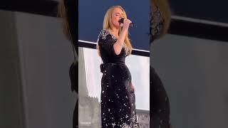 Adele  Hometown Glory  Live in Munich [upl. by Strickland564]