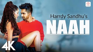 💥 Naah  Harrdy Sandhu Feat Nora Fatehi  Jaani  B Praak  Official 4K Music Video 🎶✨ [upl. by Ised716]