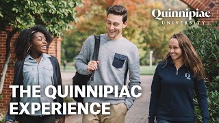 The Quinnipiac University Experience [upl. by Sorips]