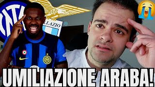 ‼️😭 INTERLAZIO 30 ASSENTI SARRI NON AVEVI VOGLIA IMMOBILE IMPRESENTABILE THURAM DECISIVO [upl. by Chevy608]