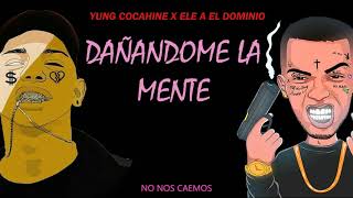 Ele A El Dominio ❌ Yung Cocahine  Dañandome La Mente [upl. by Graehme185]