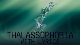 Thalassophobia With Lyrics LEGACY  Mario’s Madness  Synth V [upl. by Englis]