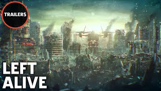 LEFT ALIVE The 60 Metal Gear Fanfiction [upl. by Lareine]